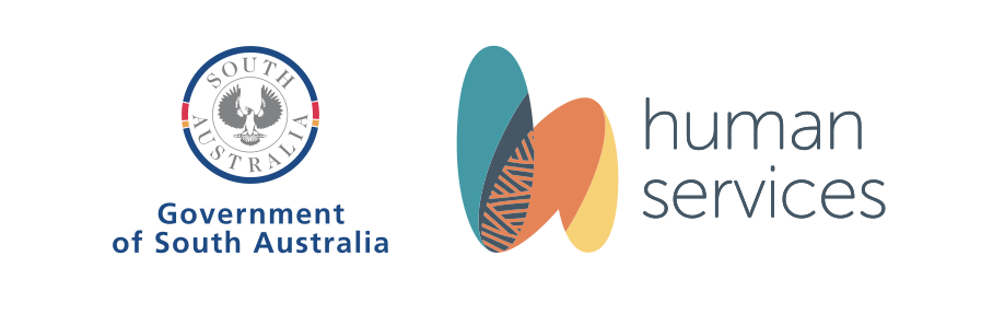 a black tray holds five eyeglass pairs in pink, red, gray, teal, and tortoiseshell and each has a price tag