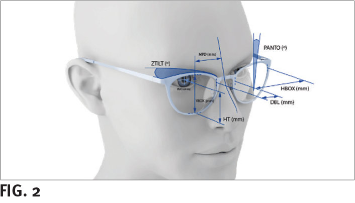 Custom Fit Technology Eyes and Vision Book Online Now